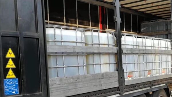 Rome Fuel Inspectors Seize 26,000 Liters Diesel and Fine Nine Price Violations
