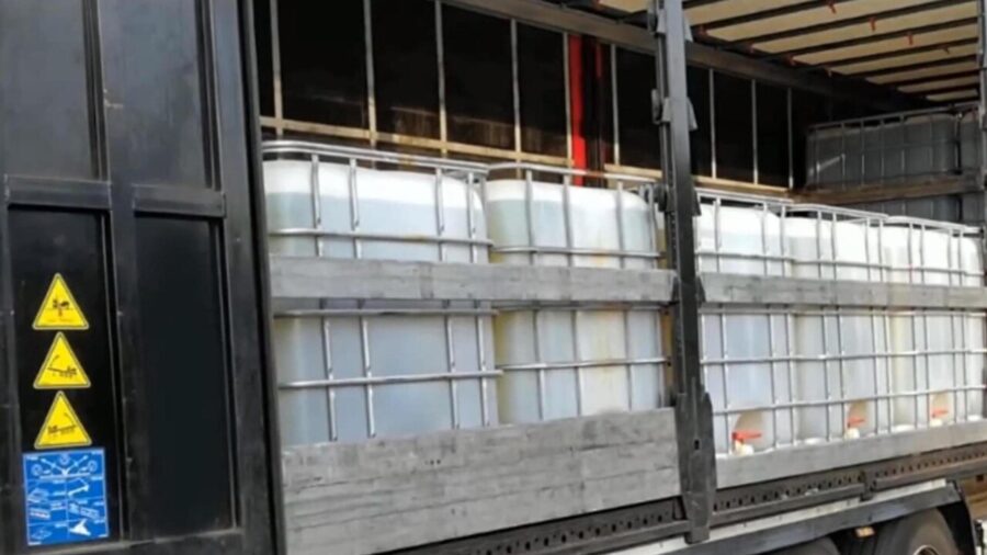 Rome Fuel Inspectors Seize 26,000 Liters Diesel and Fine Nine Price Violations