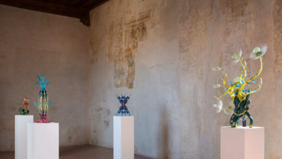 Antonio Barbieri’s ‘La materia della vita’ Exhibition Opens in Certaldo