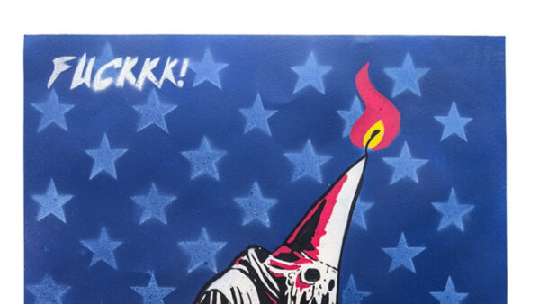 Roma’s New Laika Exhibit Explores Democracy’s Fragility Through Street Art