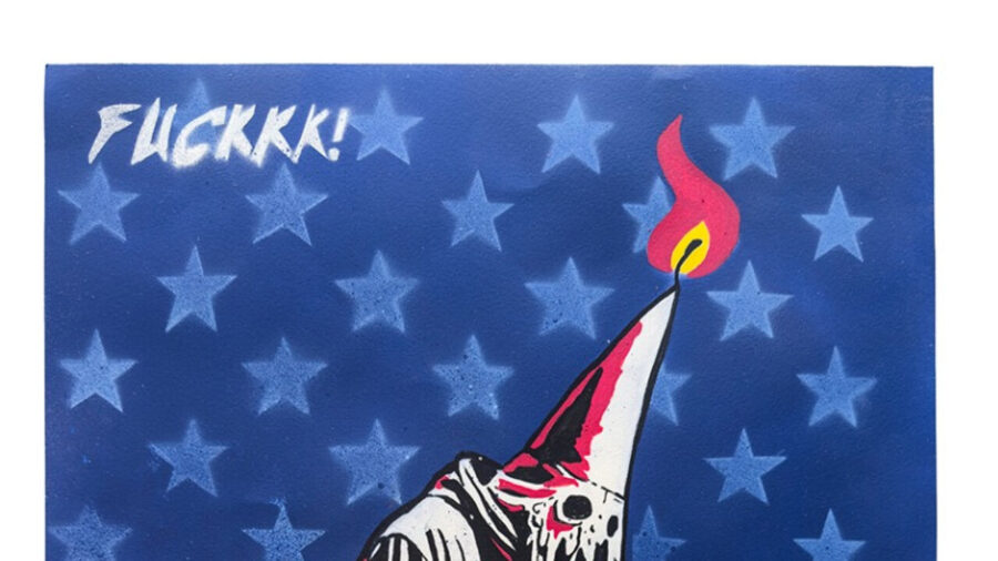 Roma’s New Laika Exhibit Explores Democracy’s Fragility Through Street Art