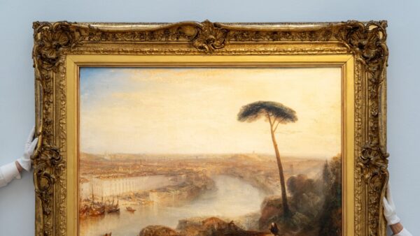 Record-Breaking Turner Painting Set for Sotheby’s London Auction on Dec. 9