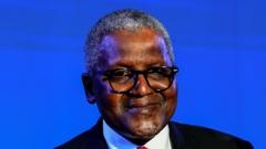 Ethiopia-Djibouti Fuel Pipeline Secured by Funding from Africa’s Richest Man