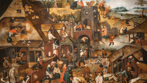 Brueghel Dynasty Exhibition Opens at Milan’s Palazzo Reale Until Jan. 31