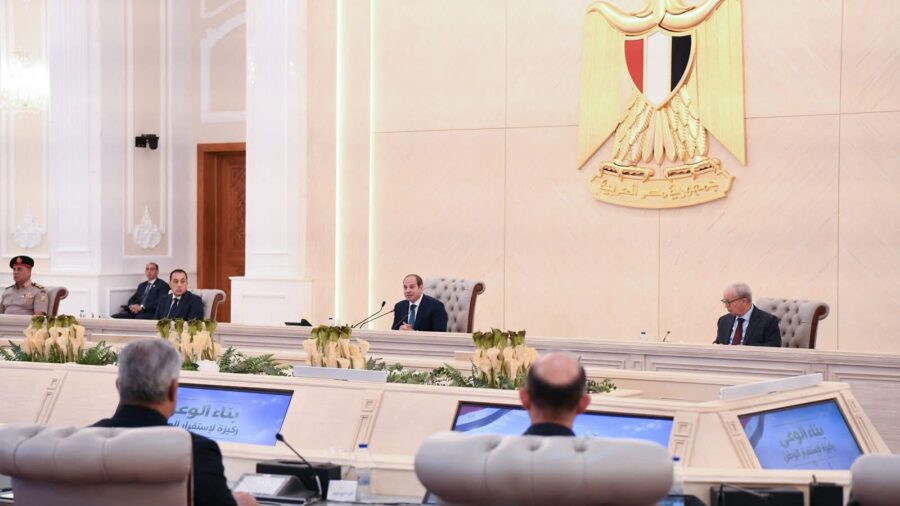 Egypt Balances Diplomacy and Water Security Amid Ethiopian Dam Tensions