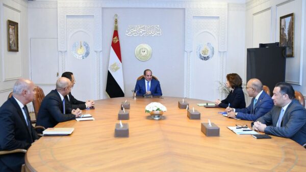 Egypt President Calls on Orange to Boost Investment and Join Digital Health Phase Two