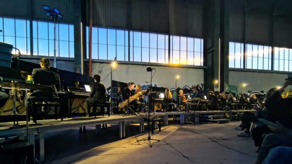 Aperto Festival in Reggio Features 50-Piano Sound Wave and Dual Performance