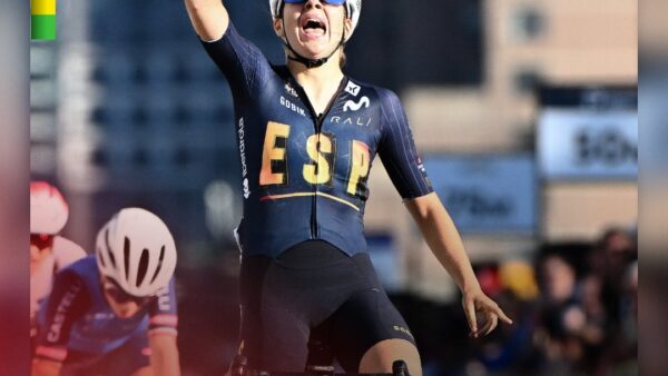 Alejandra Neira Wins Junior World Road Cycling Title in Montreal