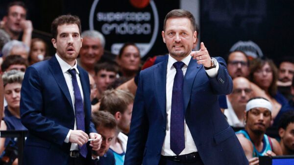 Aleksander Sekulic Debuts with Barcelona, Wins First Liga Endesa Match