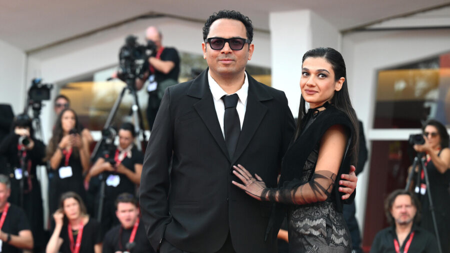 Iranian Filmmaker Ali Asgari Says His Country Is Changing, Not Trump