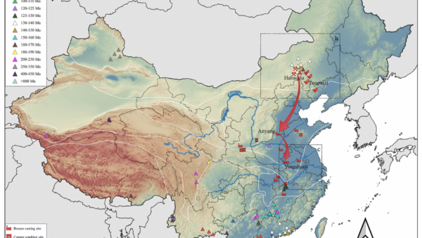 Study Traces Bronze Age Tin Supply Chain in Ancient China