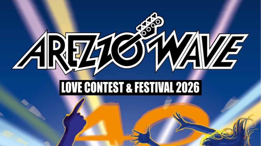 Arezzo Wave Marks 40 Years with Modena City Ramblers and Emerging Artists