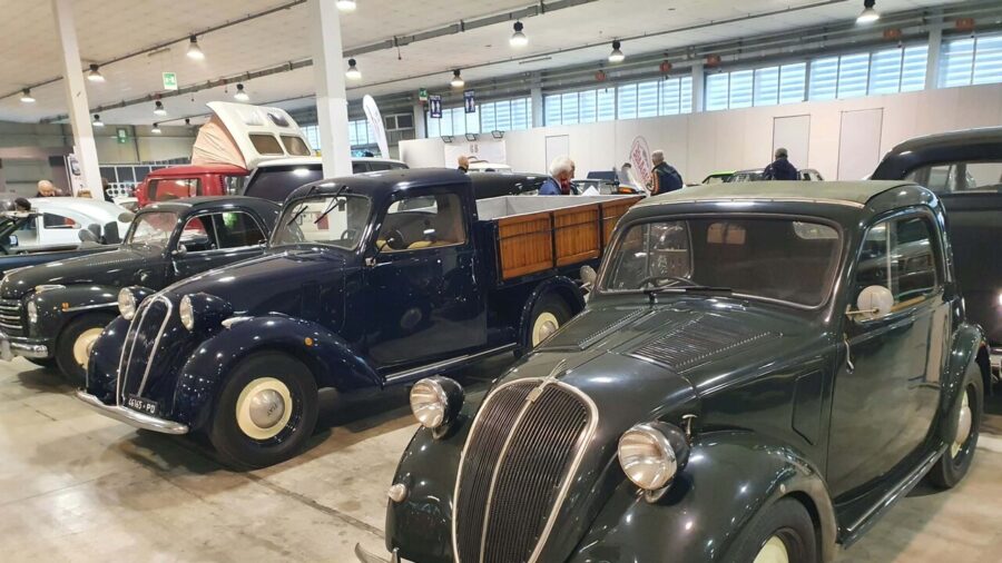 Bologna Revives Classic Car and Motorcycle Passion at 2026 Show