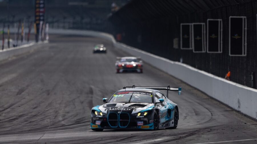 BMW M Motorsport Fields Foley and De Phillippi for Indianapolis 8‑Hour Finale