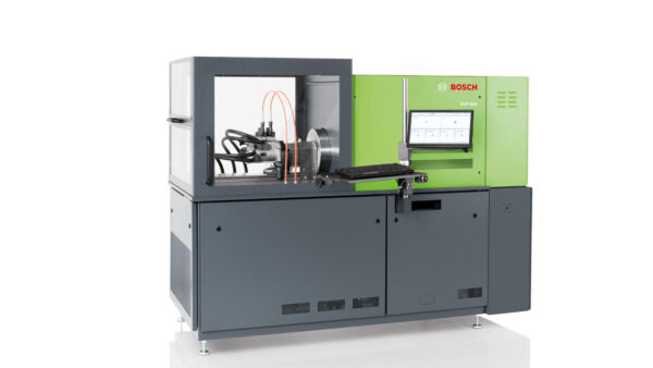 Bosch Launches DCP 800 Diesel Test Bench Capable of 2,700 Bar Pressure