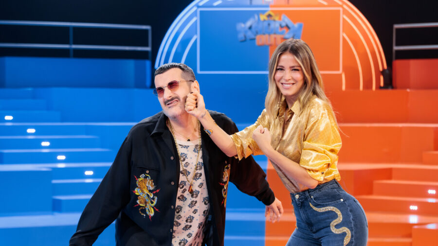 Paramount+ Announces New Comedy Show “Botte Da Comici” Premiering This December