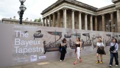 British Museum Implements Photography Ban on Bayeux Tapestry