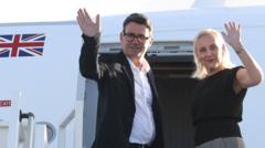 Prime Minister Burnham to Meet Trump in New York