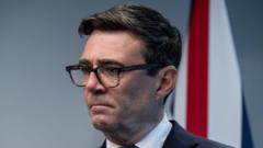 Burnham Praises Greenland Deal Amid Upcoming Trump Meeting