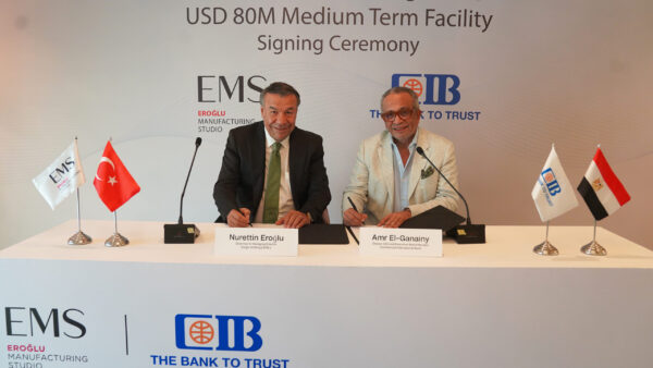 CIB provides $80 million financing for Eroglu Knitting expansion in Egypt