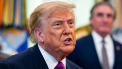 Media Outlets Prepare Legal Action Against White House Access Restrictions