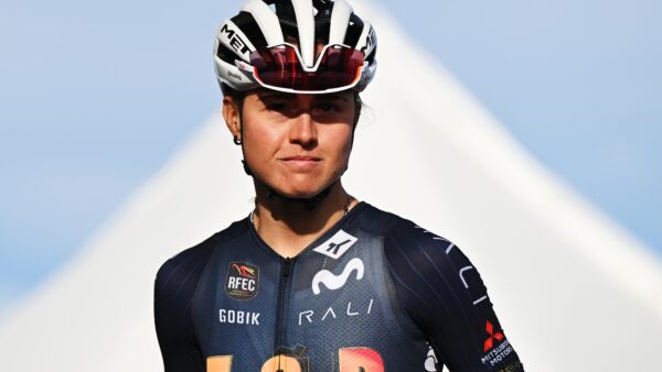 Paula Blasi Withdraws After Crash in Montreal World Championship