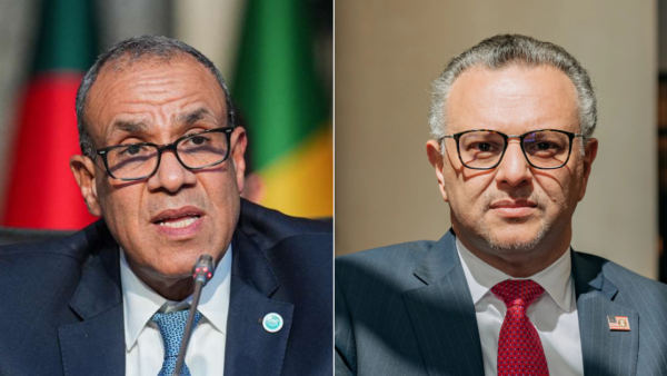 Egypt and US Deepen Diplomatic Ties Amid Rising Regional Tensions