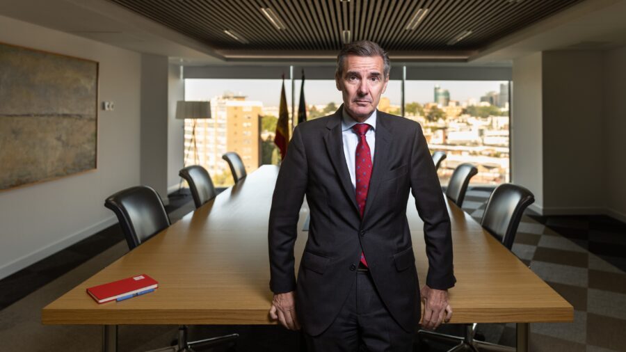 Carlos San Basilio Marks 20 Months Leading Spain’s Market Regulator