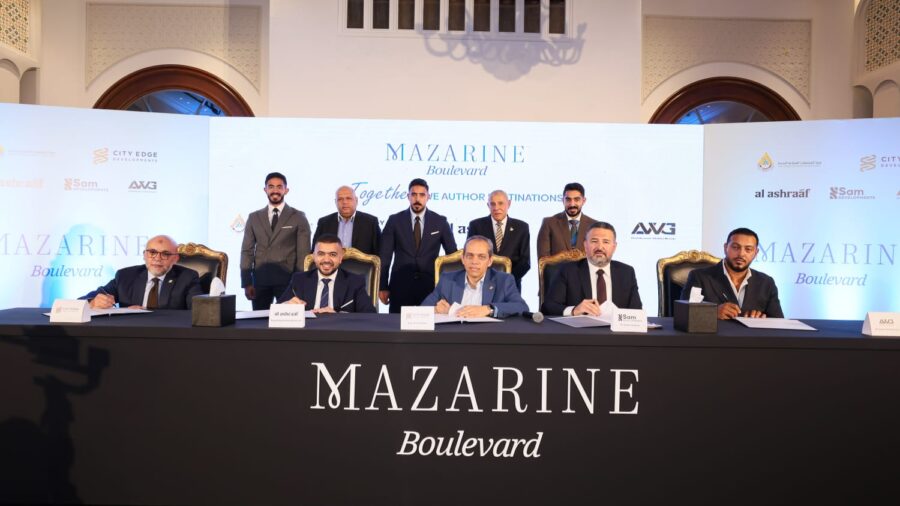 City Edge Signs Nine-Year Deal for Mazarine Boulevard Operations