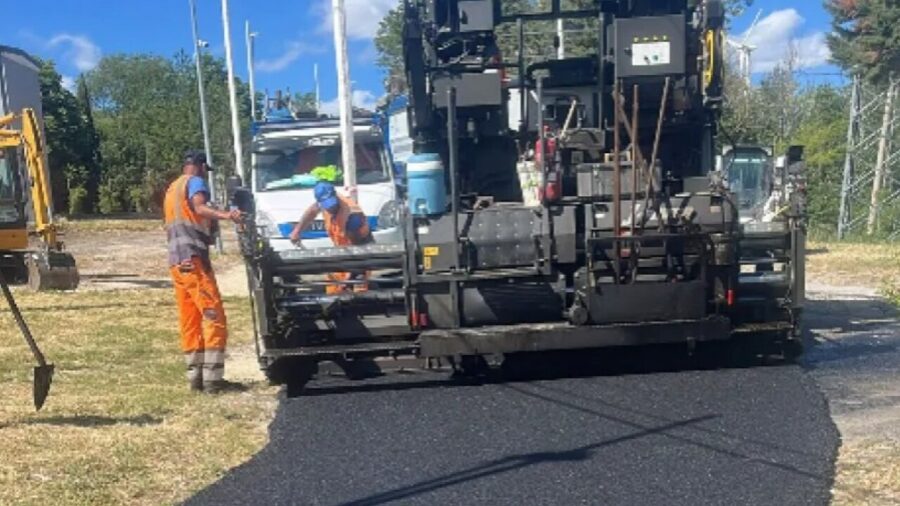 Potenza Council Approves €3 Million Rural Road Safety Plan