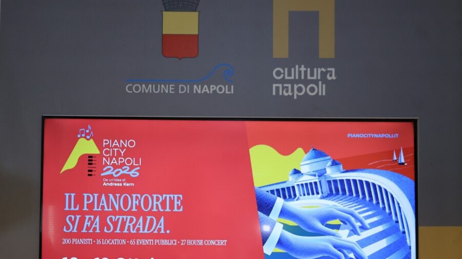 Piano City Napoli Highlights 65+ Events and 200 Pianists This October