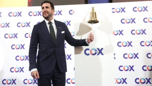Cox Plans Over $300 Million Capital Raise for Mexican Unit After Iberdrola Deal
