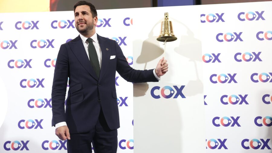 Cox Plans Over $300 Million Capital Raise for Mexican Unit After Iberdrola Deal