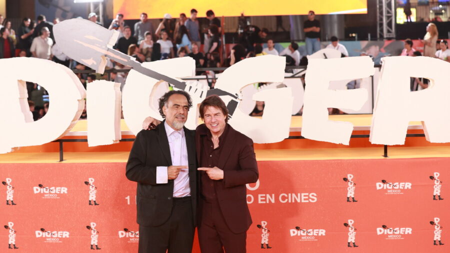 Hollywood Premiere Highlights ‘Digger’: A Black Comedy with Cruise, Goodman and Iñárritu