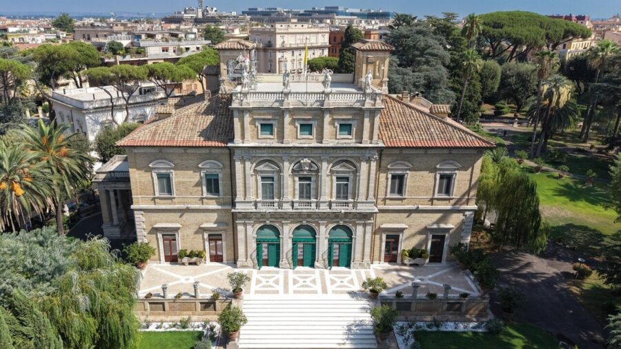 Autumn DIY Days Return to Palazzo Dugnani and Villa La Tesoriera