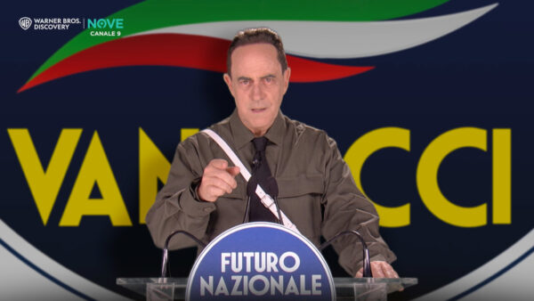 ‘Fratelli di Crozza’ Returns on October 2, Hosted by Vannacci, Ranucci and Tajani