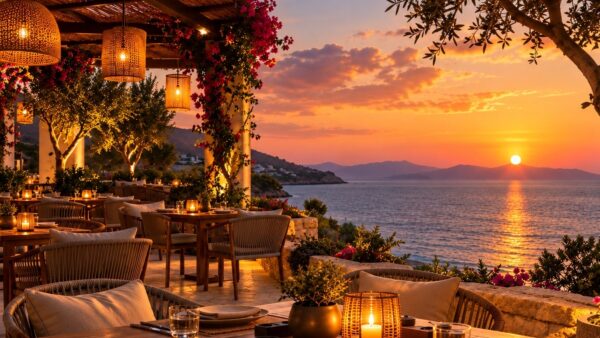 Dahab Leads Middle East Outdoor Dining Rankings, Boosting Egypt’s Tourism Appeal