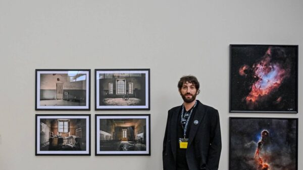 Photographer Ciardelli Takes Exhibit from Teramo Asylum to Paris, Says Local Story Holds Universal Insight