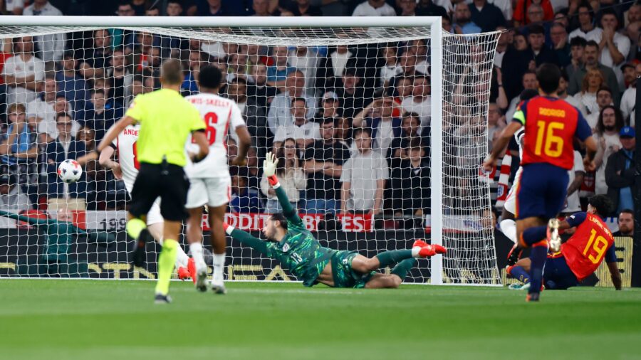 Spain Celebrates European Football Dominance at Wembley Stadium