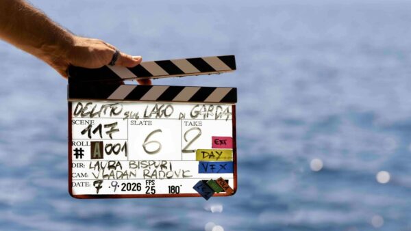Italian Cast Brings Bestseller Murder Mystery to Disney+ on Lake Garda