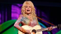 Dolly Parton’s Manager Accuses Nephew of Extortion