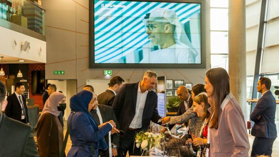 EFG Hermes Hosts 12th Annual London Investor Conference