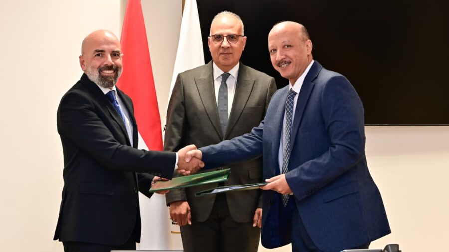 Egypt and AUC Launch Water Management Training Program for Africa