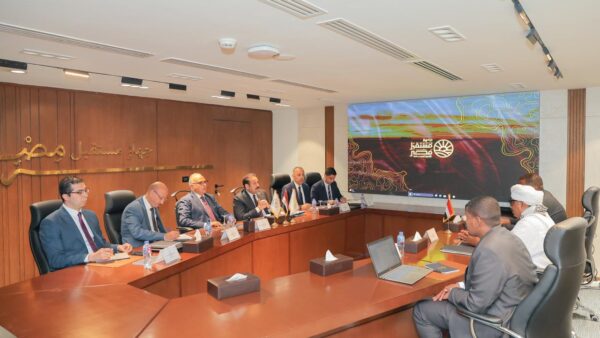 Egypt, Sudan discuss joint agricultural projects on Sudanese land