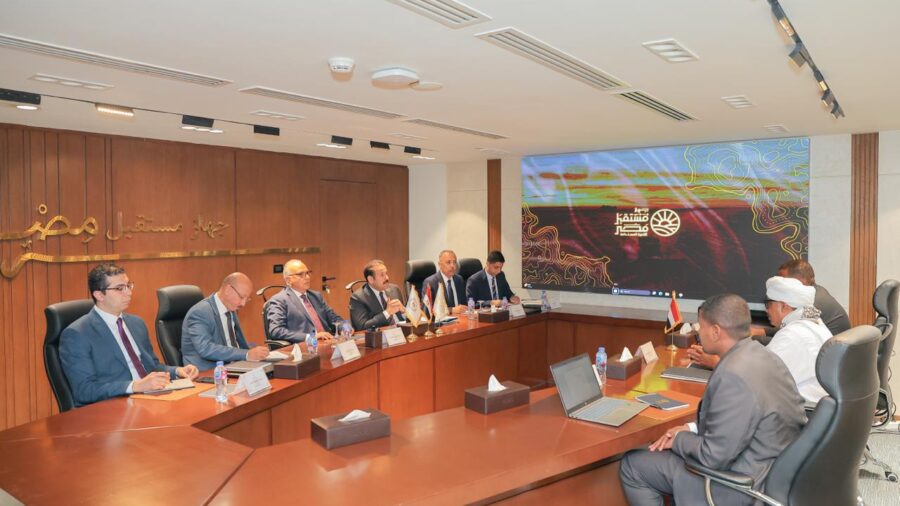 Egypt, Sudan discuss joint agricultural projects on Sudanese land