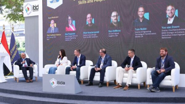Egypt Says 200,000 Workers Power Growing Digital Export Sector at DevOpsDays Cairo