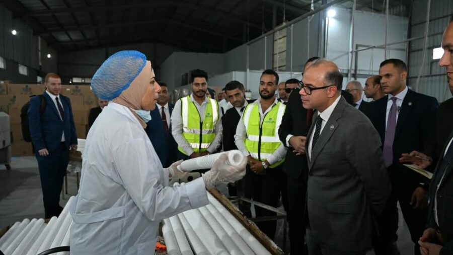 Egypt Targets Export Growth Through Enhanced Factory Coordination