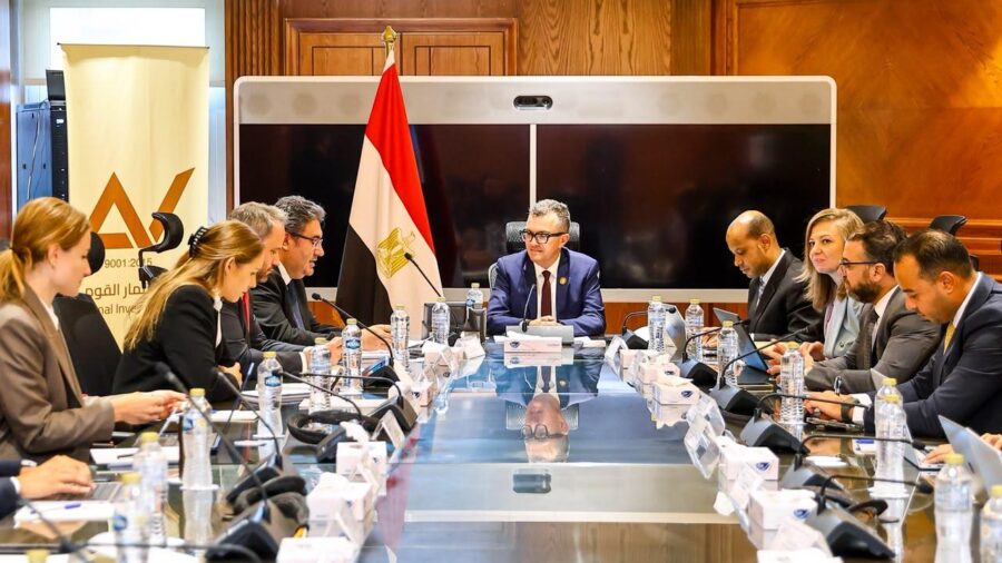 Egypt Aims for 5.2%-5.4% Growth in Next Fiscal Year, Minister Says