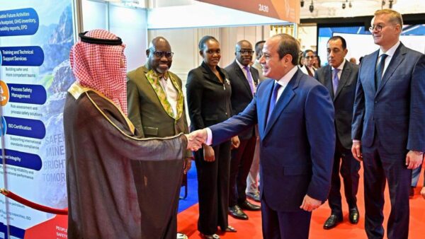 Egypt Aims for 6% GDP Boost as Mining Firms Flood New Tender System