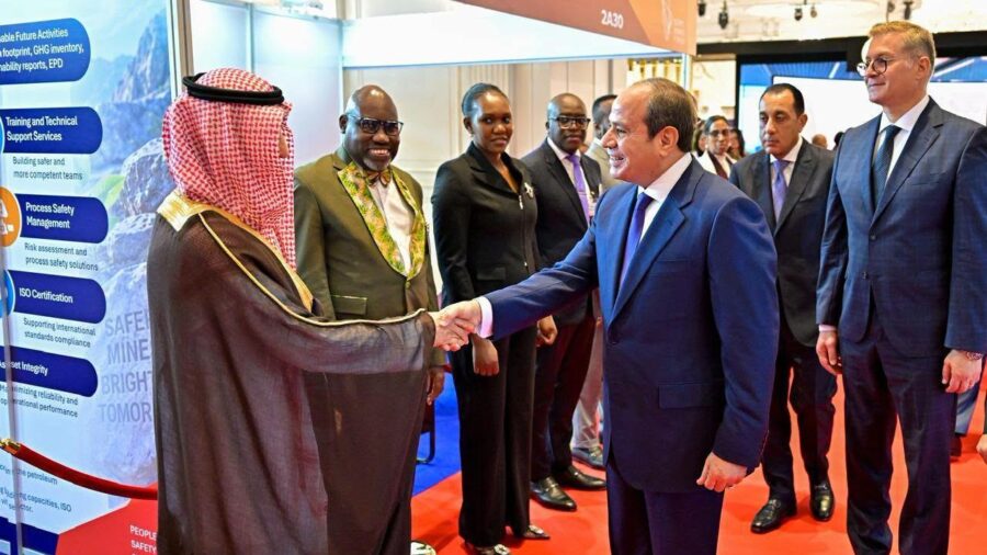 Egypt Aims for 6% GDP Boost as Mining Firms Flood New Tender System